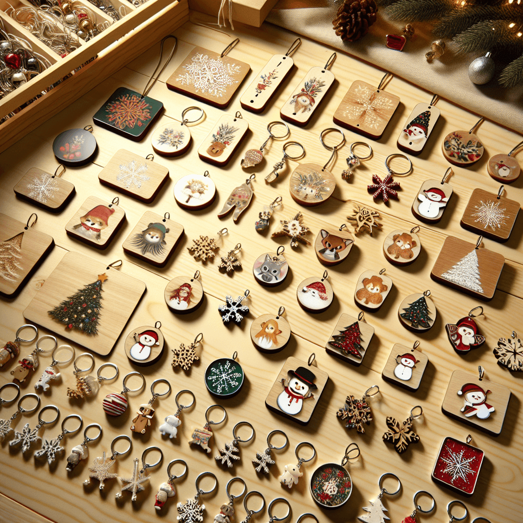 Holiday Gifts & Ornaments